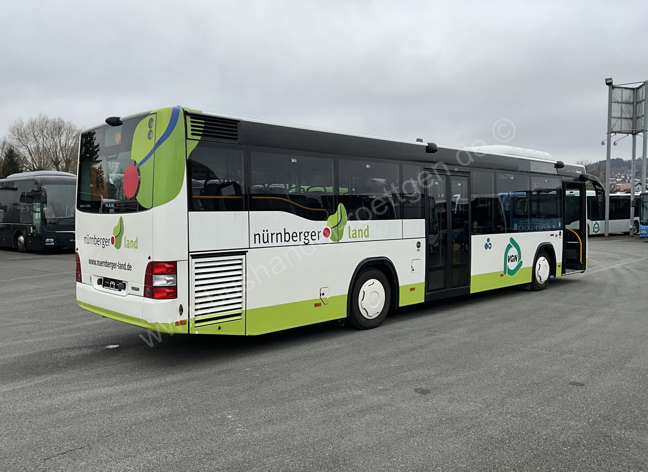 MAN A78 Lion´s City LE - Ônibus urbano: foto 3 MAN A78 Lion´s City LE - Ônibus urbano: foto 3