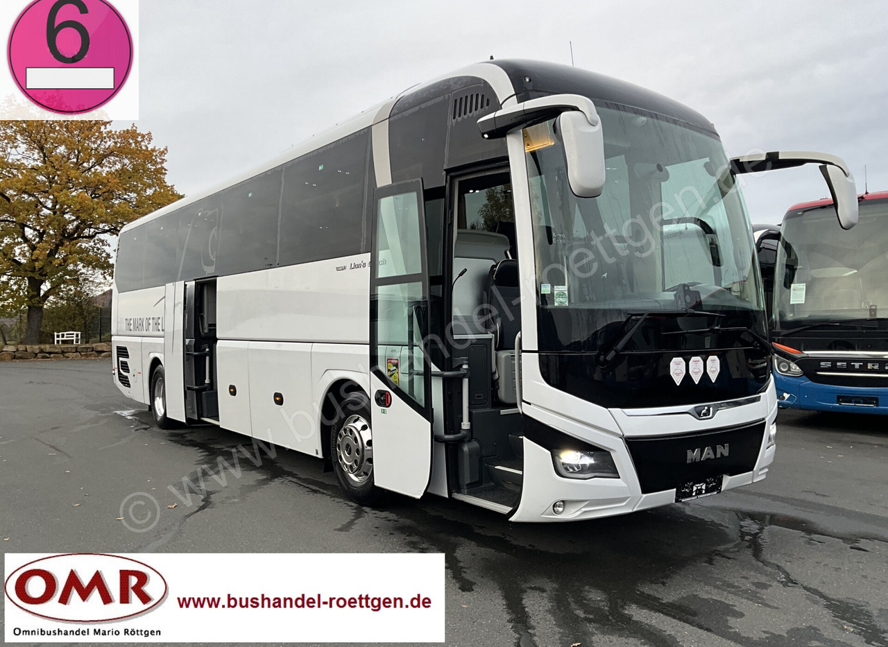 MAN R 07 Lion´s Coach - Autocarro: foto 1 MAN R 07 Lion´s Coach - Autocarro: foto 1