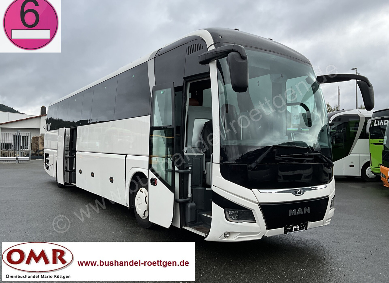 MAN R 10 Lion´s Coach - Autocarro: foto 1 MAN R 10 Lion´s Coach - Autocarro: foto 1