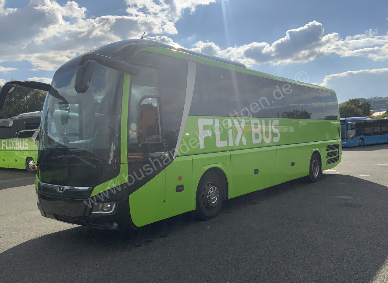 MAN R07 Lions Coach - Autocarro: foto 2 MAN R07 Lions Coach - Autocarro: foto 2