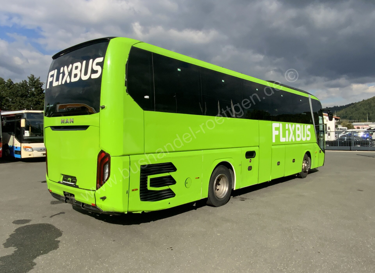 MAN R07 Lions Coach - Autocarro: foto 3 MAN R07 Lions Coach - Autocarro: foto 3