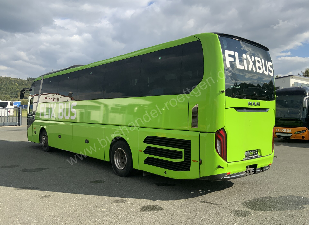 MAN R07 Lions Coach - Autocarro: foto 4 MAN R07 Lions Coach - Autocarro: foto 4