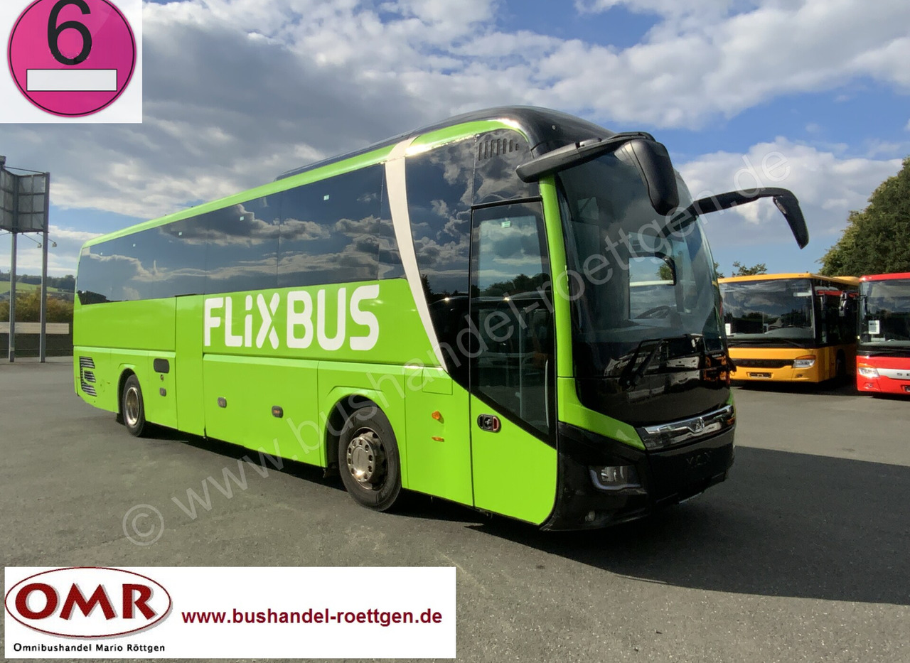 MAN R07 Lions Coach - Autocarro: foto 1 MAN R07 Lions Coach - Autocarro: foto 1