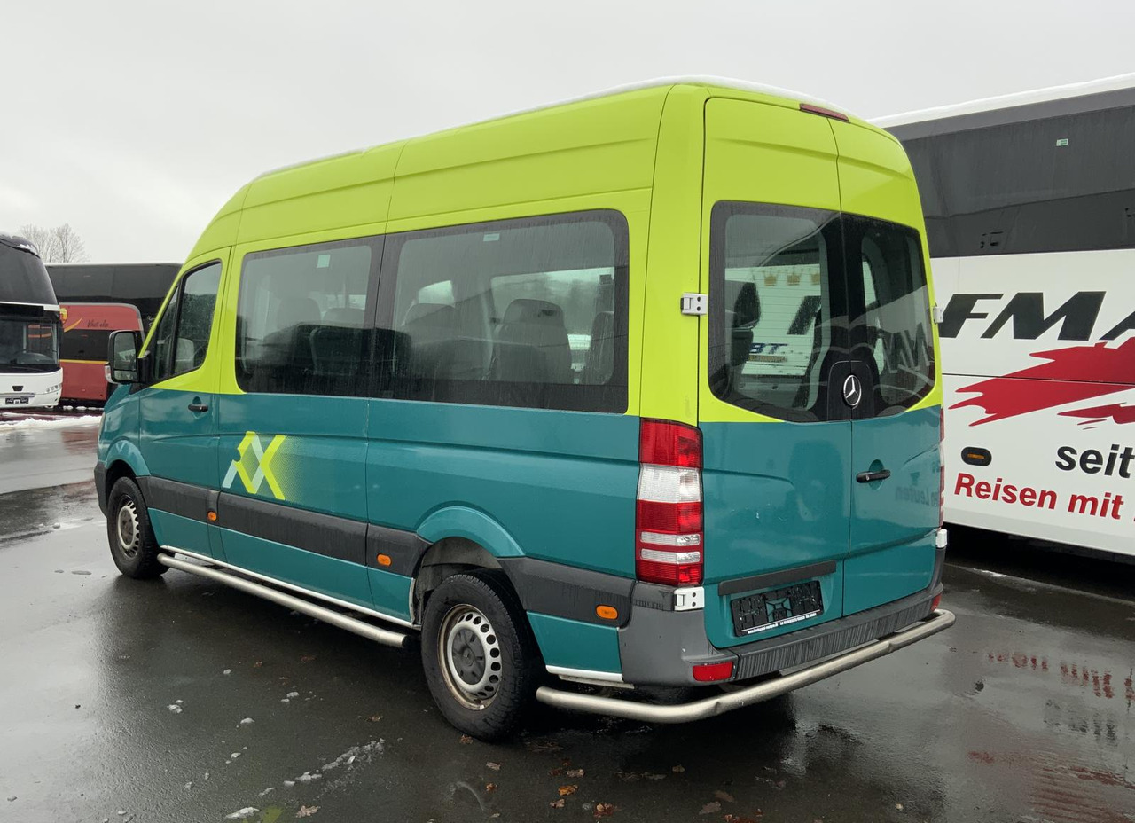 Mercedes-Benz 313 CDI Sprinter - Micro-ônibus, Furgão de passageiros: foto 3 Mercedes-Benz 313 CDI Sprinter - Micro-ônibus, Furgão de passageiros: foto 3