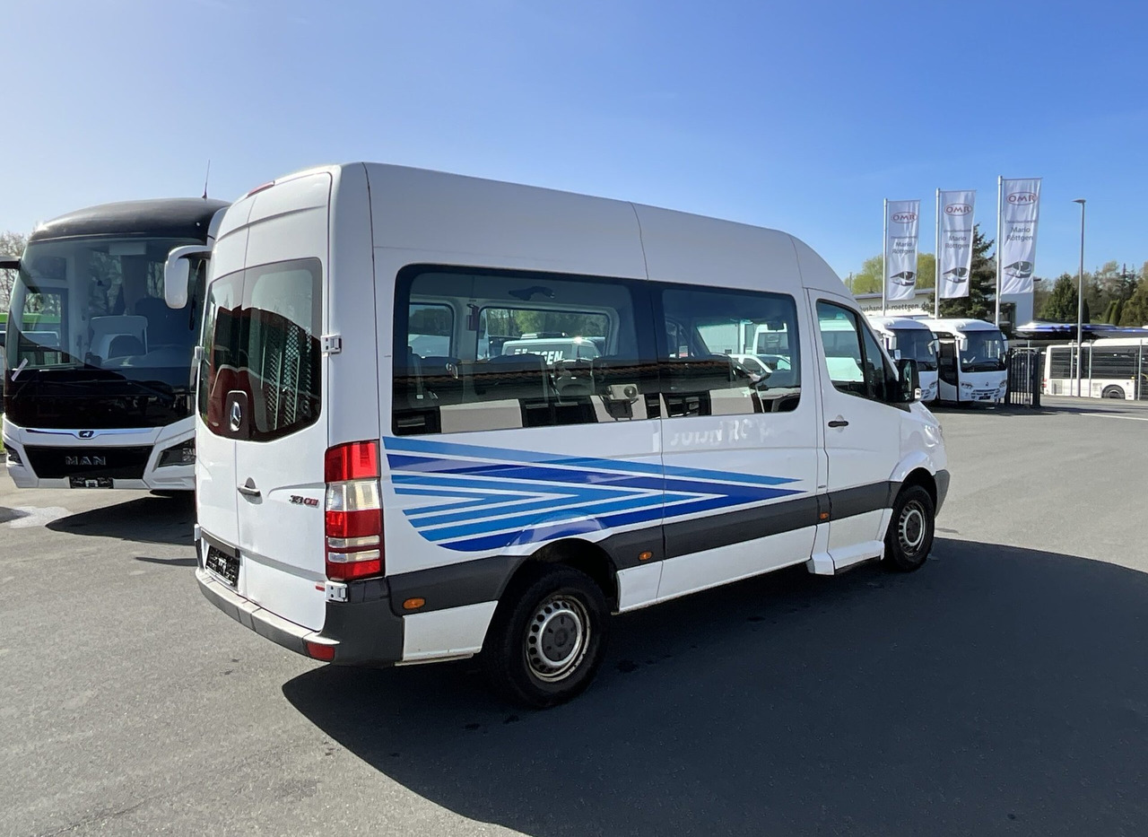 Mercedes-Benz 313 CDI Sprinter - Micro-ônibus, Furgão de passageiros: foto 4 Mercedes-Benz 313 CDI Sprinter - Micro-ônibus, Furgão de passageiros: foto 4