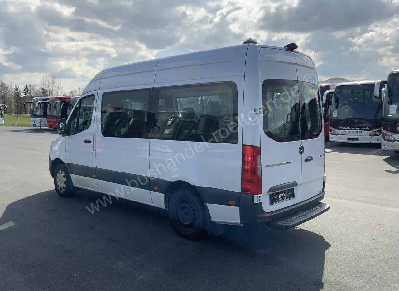 Mercedes-Benz 316 CDI Sprinter - Micro-ônibus, Furgão de passageiros: foto 3 Mercedes-Benz 316 CDI Sprinter - Micro-ônibus, Furgão de passageiros: foto 3