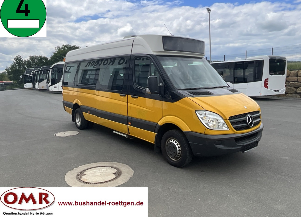 Mercedes-Benz 516 CDI Sprinter - Micro-ônibus, Furgão de passageiros: foto 1 Mercedes-Benz 516 CDI Sprinter - Micro-ônibus, Furgão de passageiros: foto 1