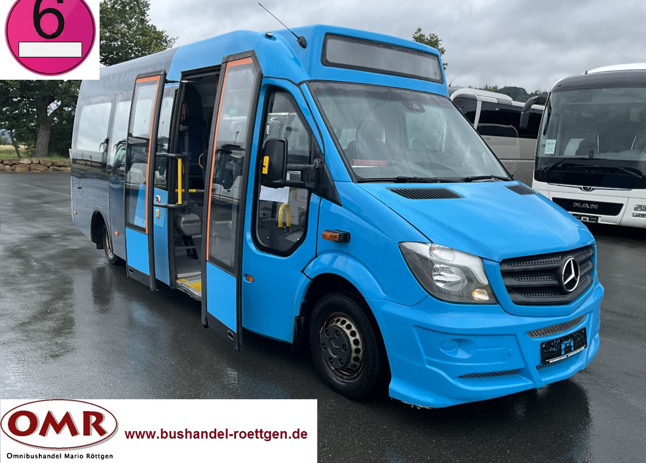 Mercedes-Benz 516 CDI Sprinter LE - Micro-ônibus, Furgão de passageiros: foto 1 Mercedes-Benz 516 CDI Sprinter LE - Micro-ônibus, Furgão de passageiros: foto 1