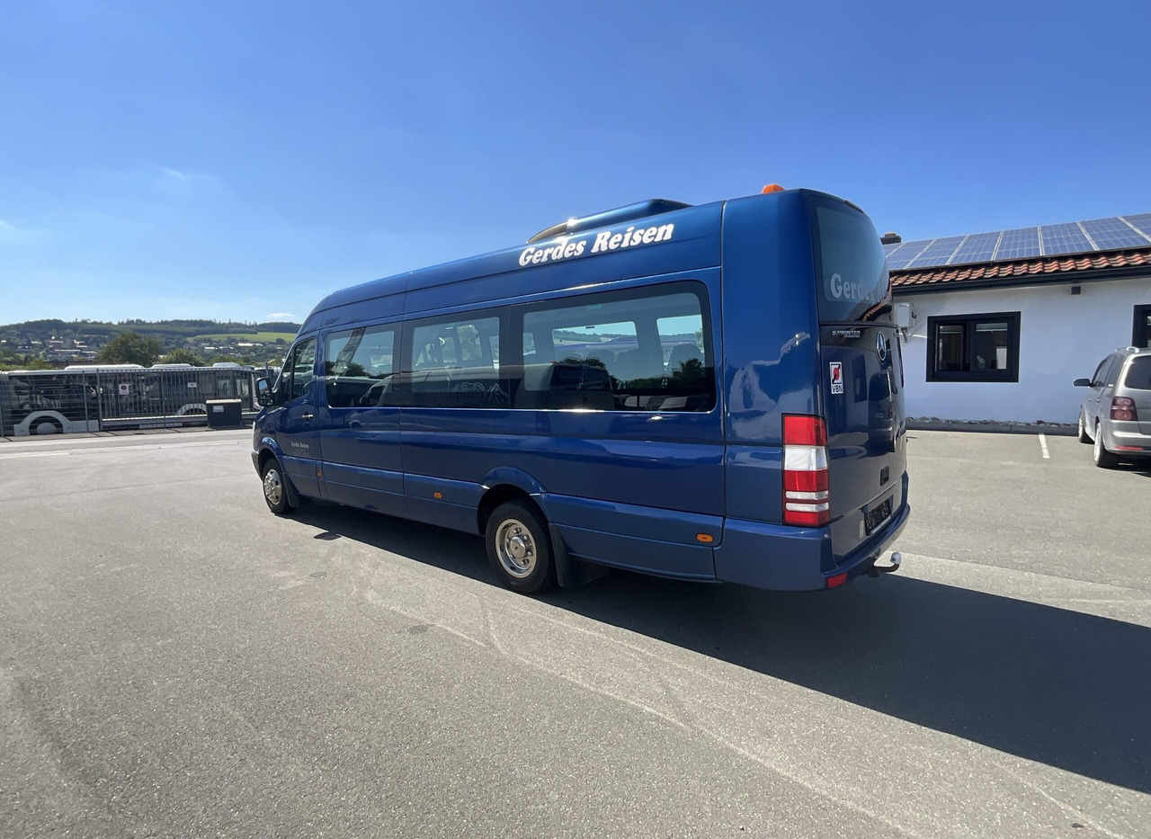 Mercedes-Benz 519 CDI Sprinter - Micro-ônibus, Furgão de passageiros: foto 4 Mercedes-Benz 519 CDI Sprinter - Micro-ônibus, Furgão de passageiros: foto 4