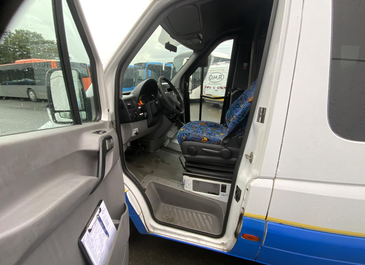 Mercedes-Benz 519 CDI Sprinter - Micro-ônibus, Furgão de passageiros: foto 5 Mercedes-Benz 519 CDI Sprinter - Micro-ônibus, Furgão de passageiros: foto 5