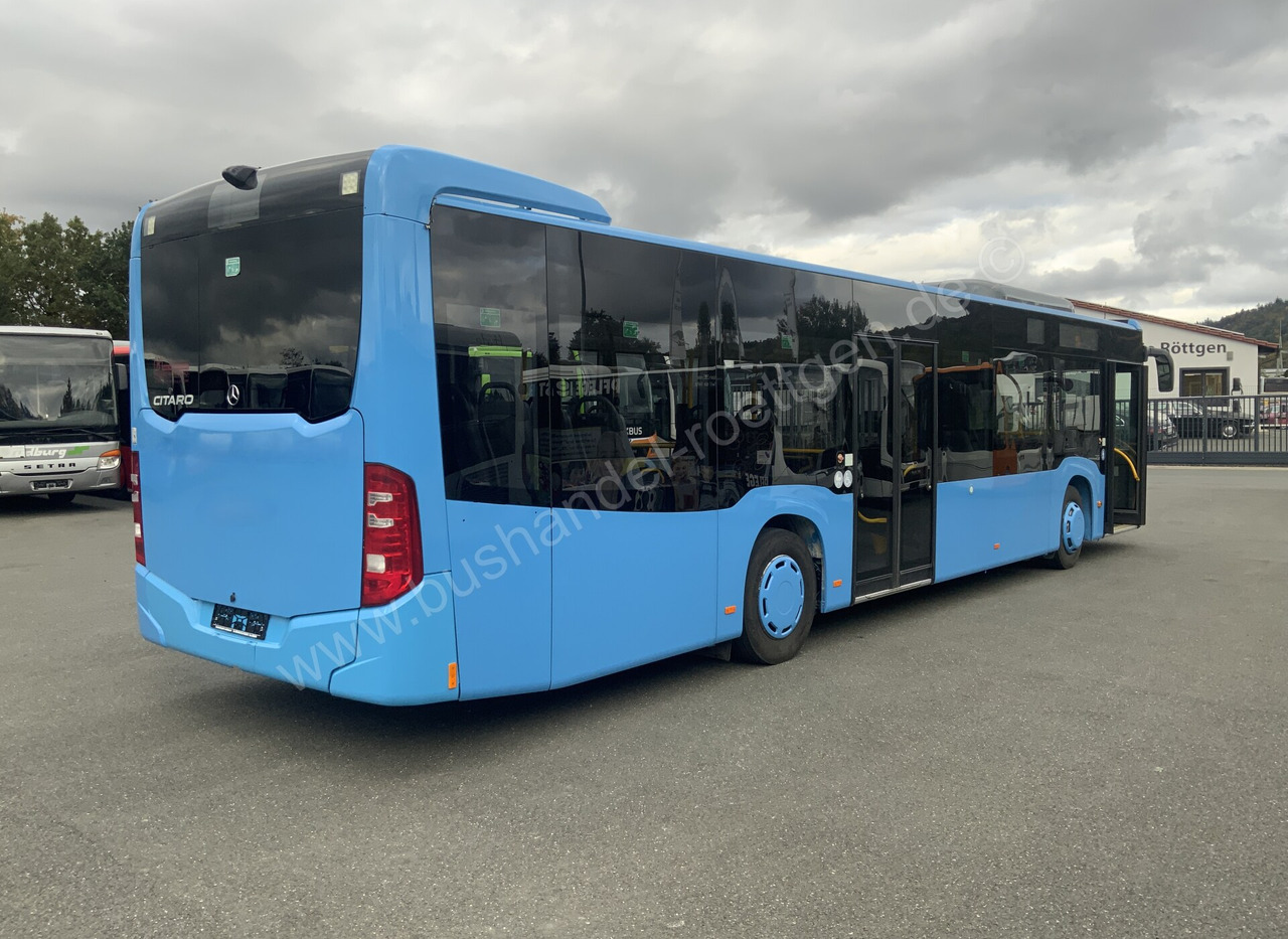 Mercedes-Benz Citaro - Ônibus urbano: foto 3 Mercedes-Benz Citaro - Ônibus urbano: foto 3
