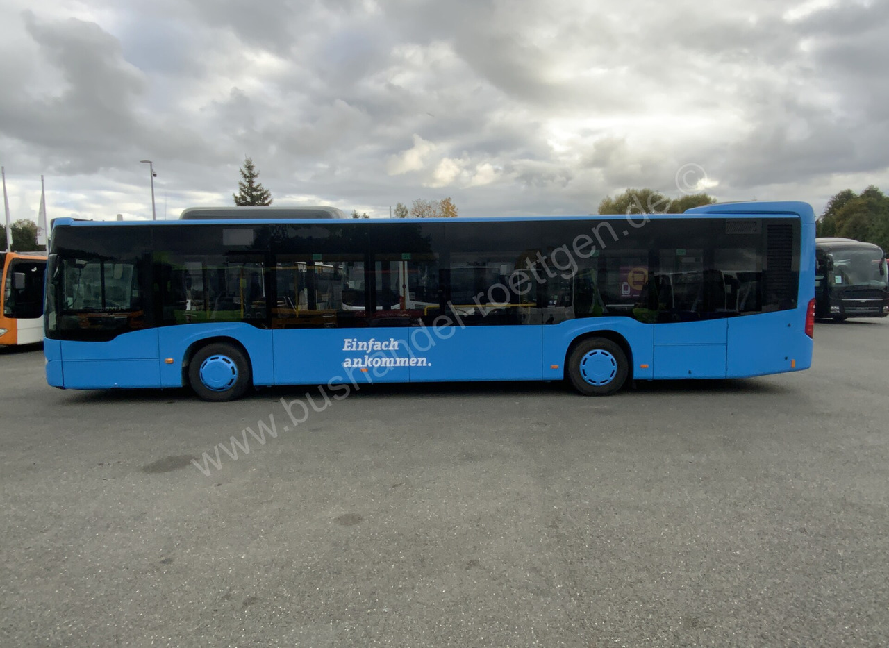 Mercedes-Benz Citaro - Ônibus urbano: foto 5 Mercedes-Benz Citaro - Ônibus urbano: foto 5