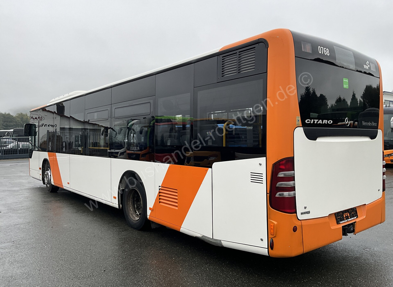 Mercedes-Benz Citaro - Ônibus urbano: foto 4 Mercedes-Benz Citaro - Ônibus urbano: foto 4
