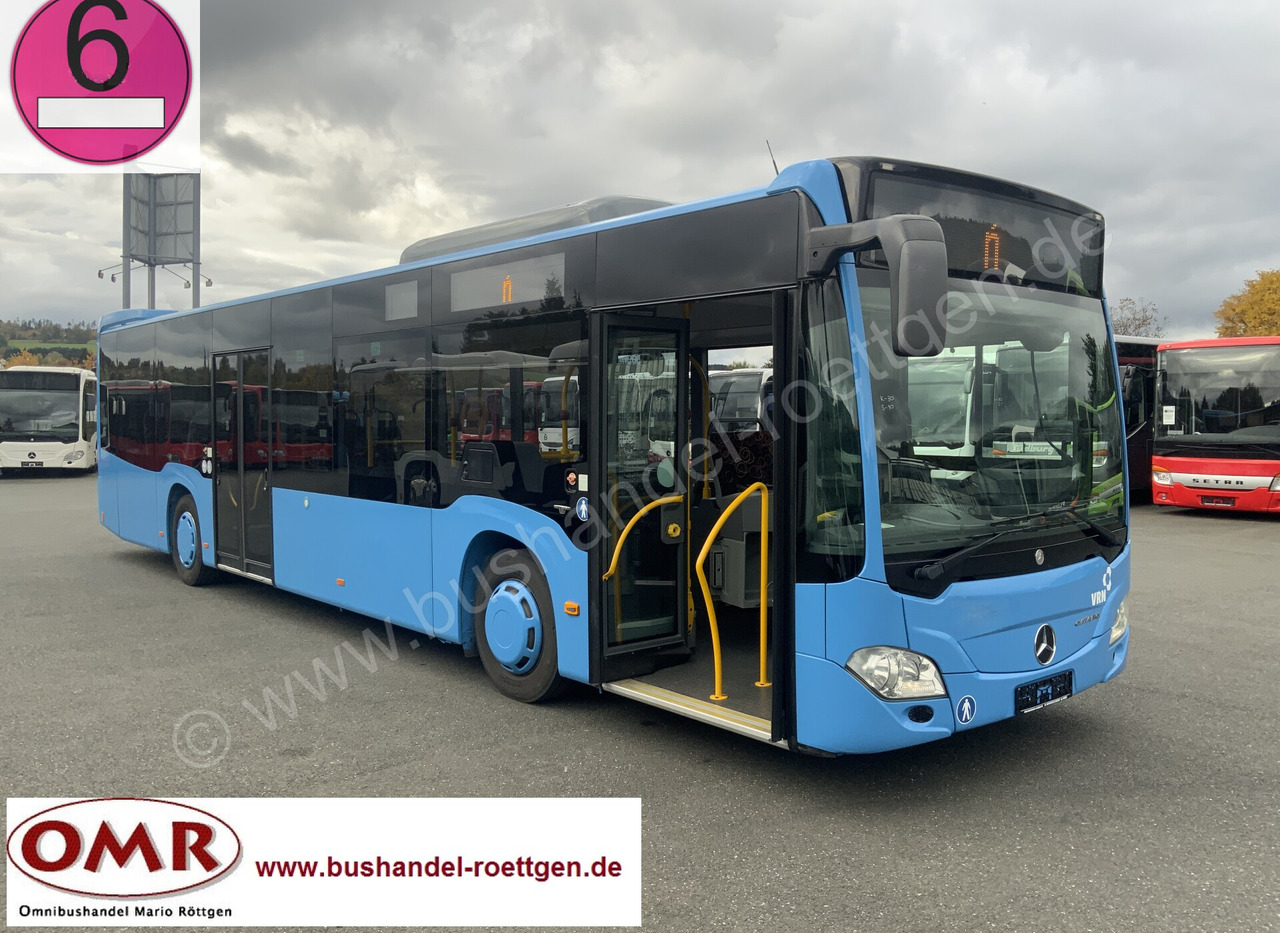 Mercedes-Benz Citaro - Ônibus urbano: foto 1 Mercedes-Benz Citaro - Ônibus urbano: foto 1
