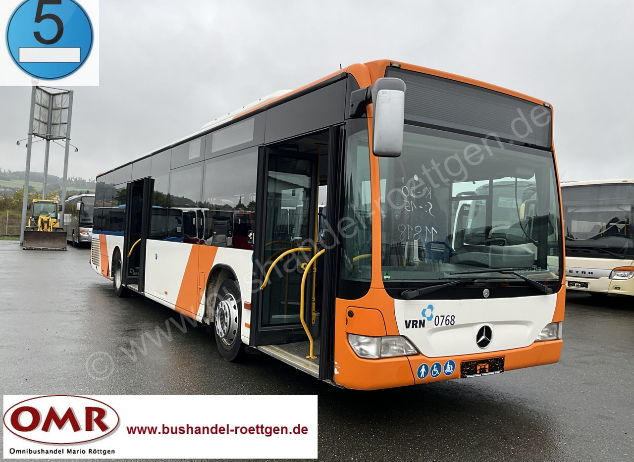 Mercedes-Benz Citaro - Ônibus urbano: foto 1 Mercedes-Benz Citaro - Ônibus urbano: foto 1