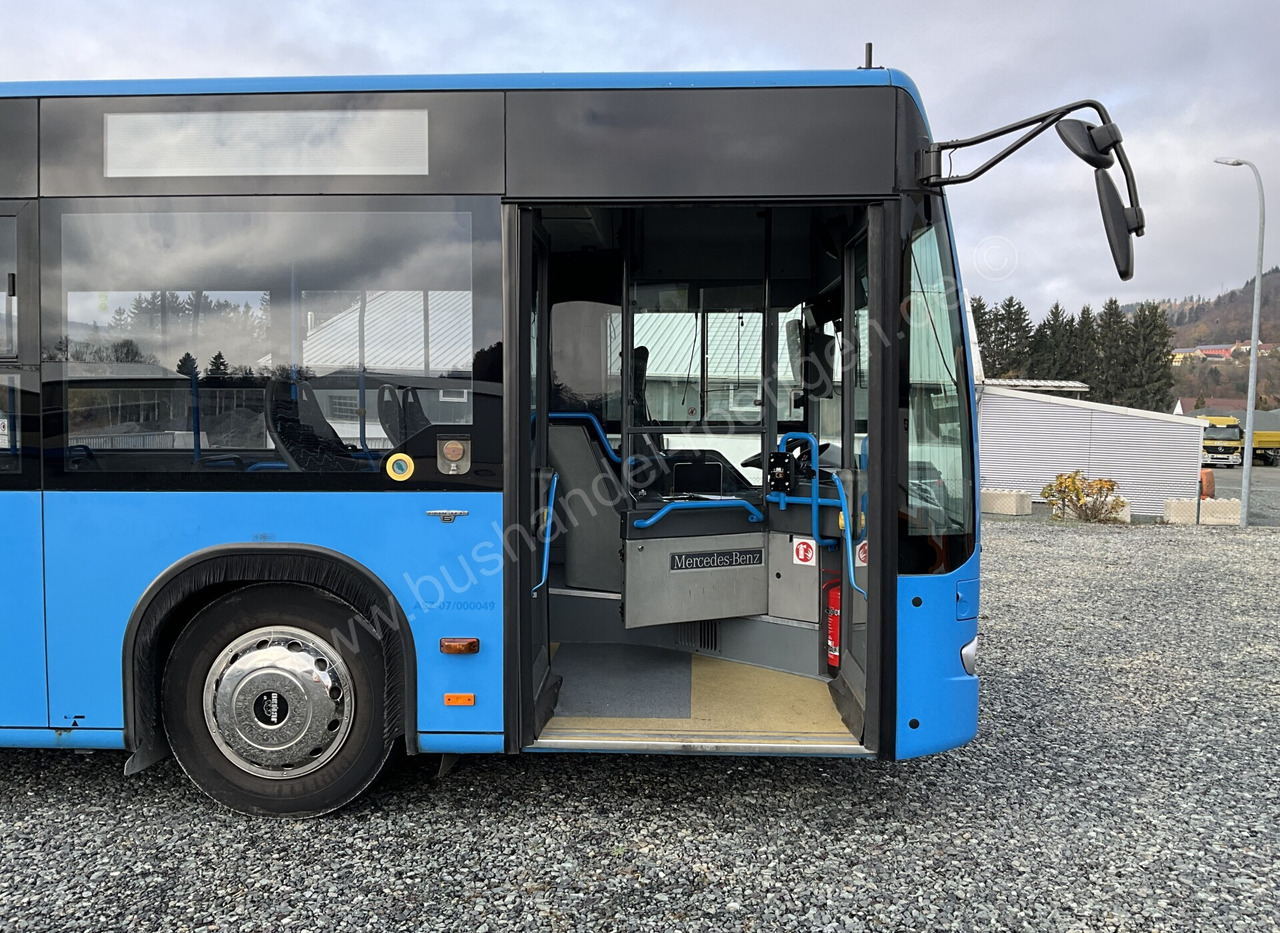 Mercedes-Benz Conecto G - Ônibus articulado: foto 5 Mercedes-Benz Conecto G - Ônibus articulado: foto 5