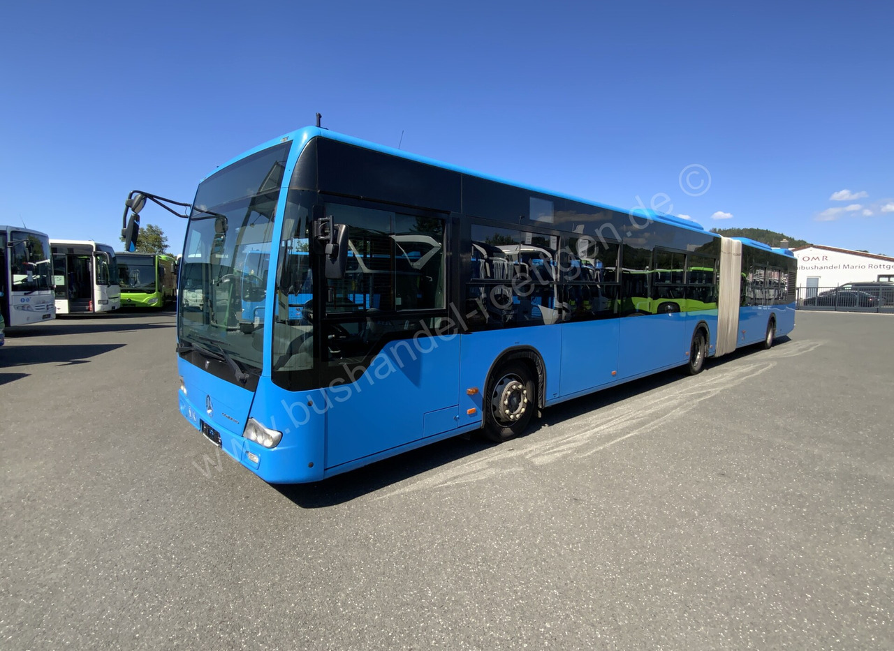 Mercedes-Benz Conecto G - Ônibus articulado: foto 2 Mercedes-Benz Conecto G - Ônibus articulado: foto 2
