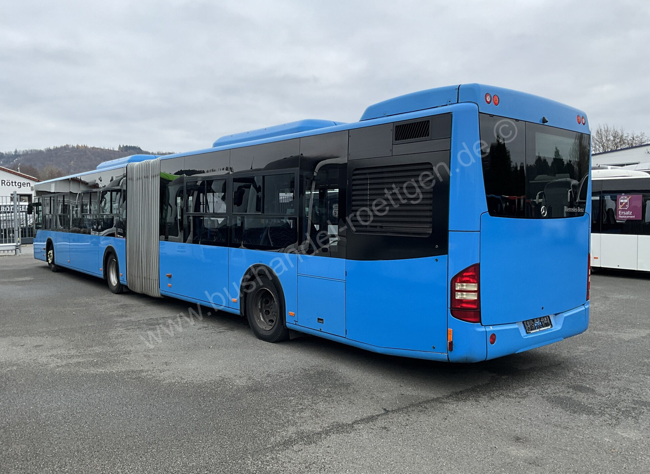 Mercedes-Benz Conecto G - Ônibus articulado: foto 4 Mercedes-Benz Conecto G - Ônibus articulado: foto 4