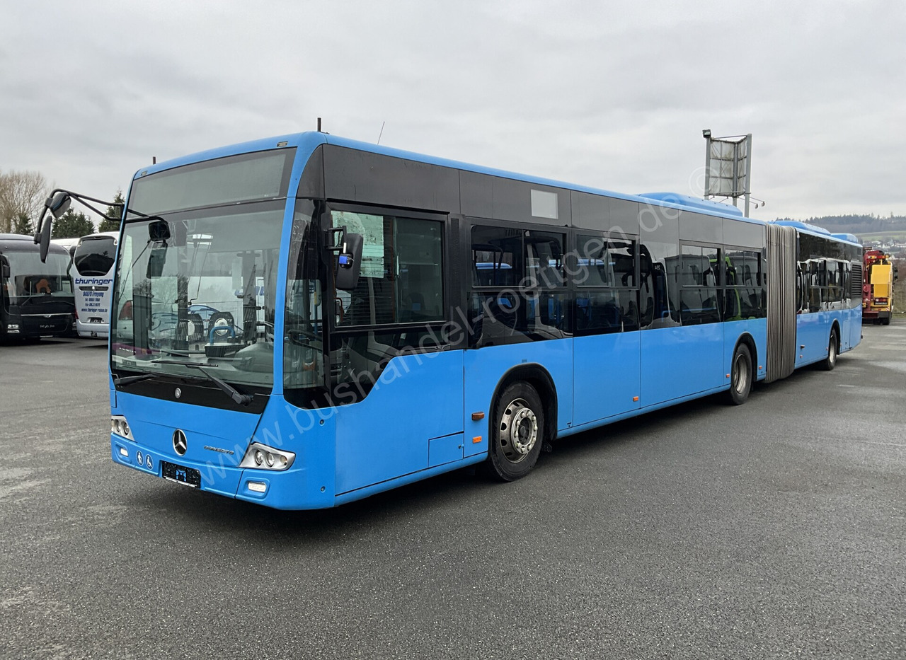 Mercedes-Benz Conecto G - Ônibus articulado: foto 2 Mercedes-Benz Conecto G - Ônibus articulado: foto 2
