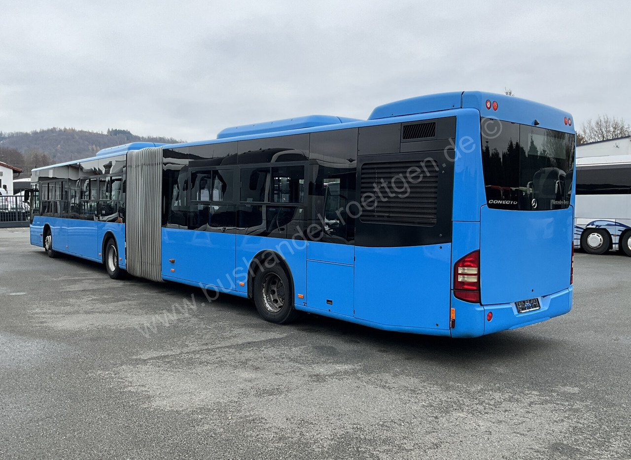 Mercedes-Benz Conecto G - Ônibus articulado: foto 4 Mercedes-Benz Conecto G - Ônibus articulado: foto 4