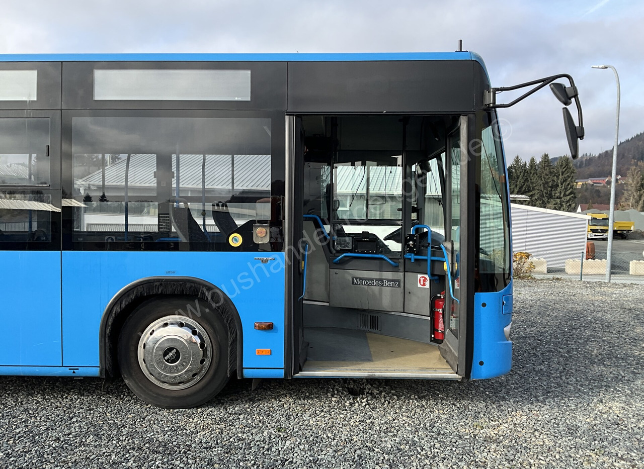 Mercedes-Benz Conecto G - Ônibus articulado: foto 5 Mercedes-Benz Conecto G - Ônibus articulado: foto 5