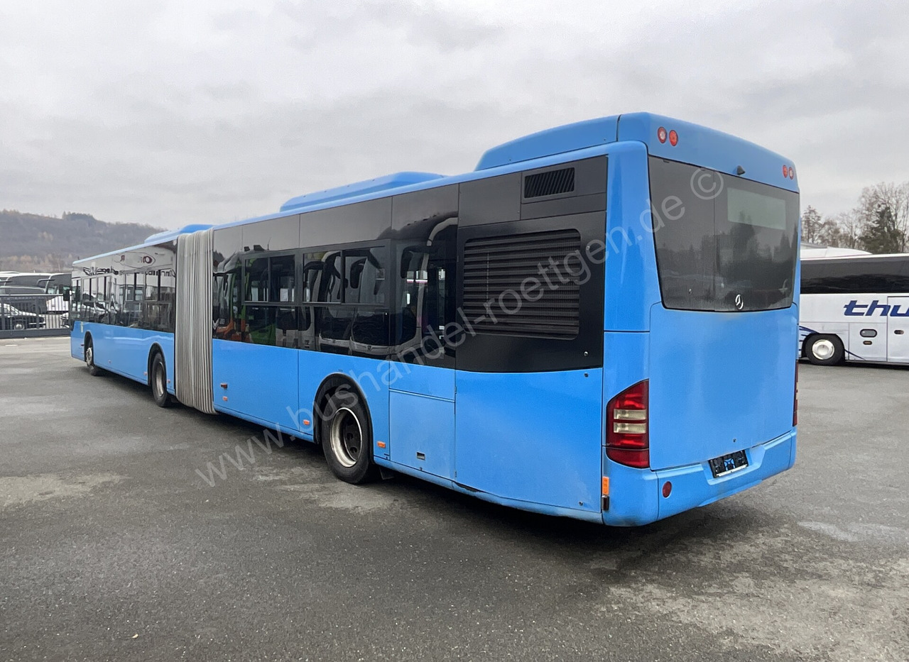 Mercedes-Benz Conecto G - Ônibus articulado: foto 4 Mercedes-Benz Conecto G - Ônibus articulado: foto 4