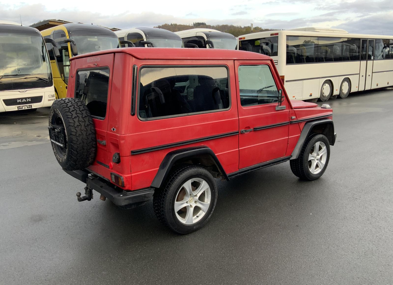 Mercedes-Benz G 300 - SUV: foto 4 Mercedes-Benz G 300 - SUV: foto 4