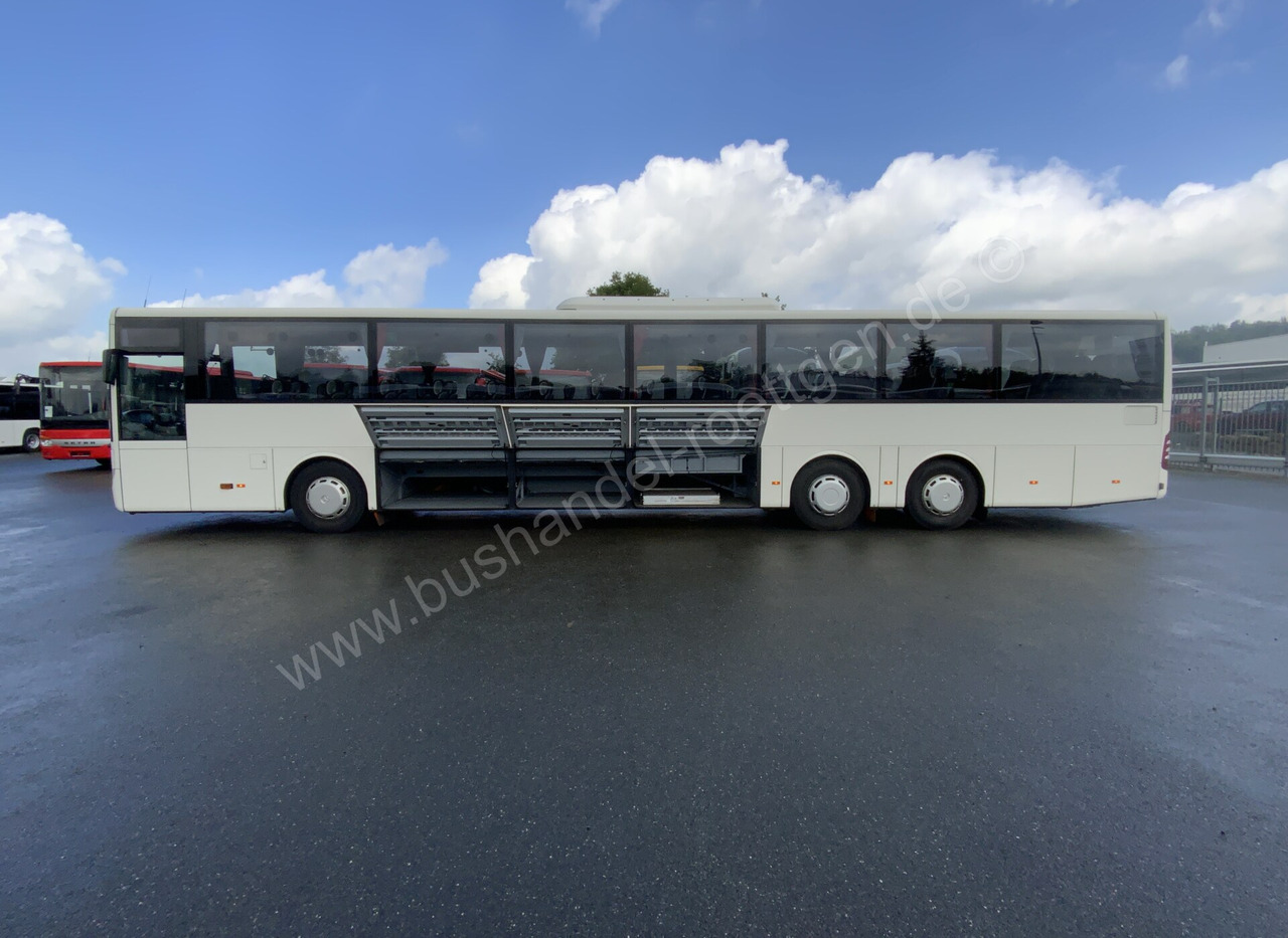 Mercedes-Benz Integro L - Ônibus suburbano: foto 5 Mercedes-Benz Integro L - Ônibus suburbano: foto 5