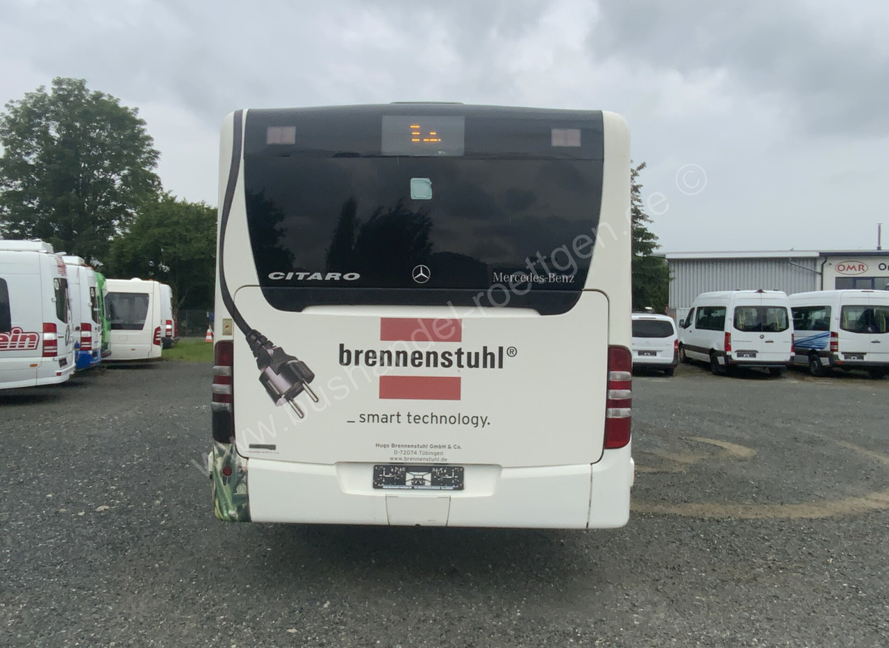Ônibus urbano Mercedes-Benz O 530 Citaro: foto 8