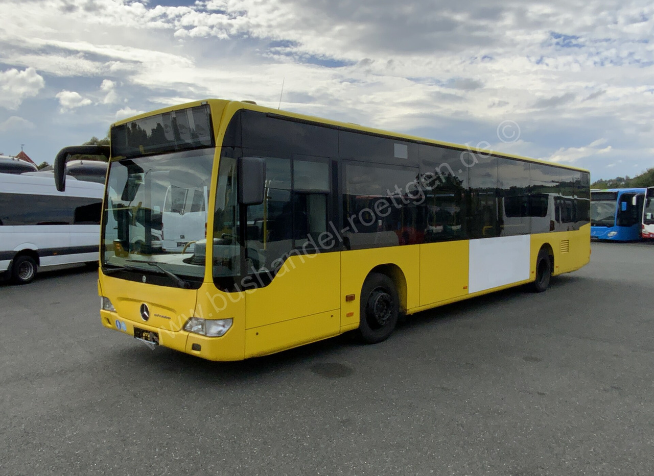 Mercedes-Benz O 530 Citaro - Ônibus urbano: foto 2 Mercedes-Benz O 530 Citaro - Ônibus urbano: foto 2