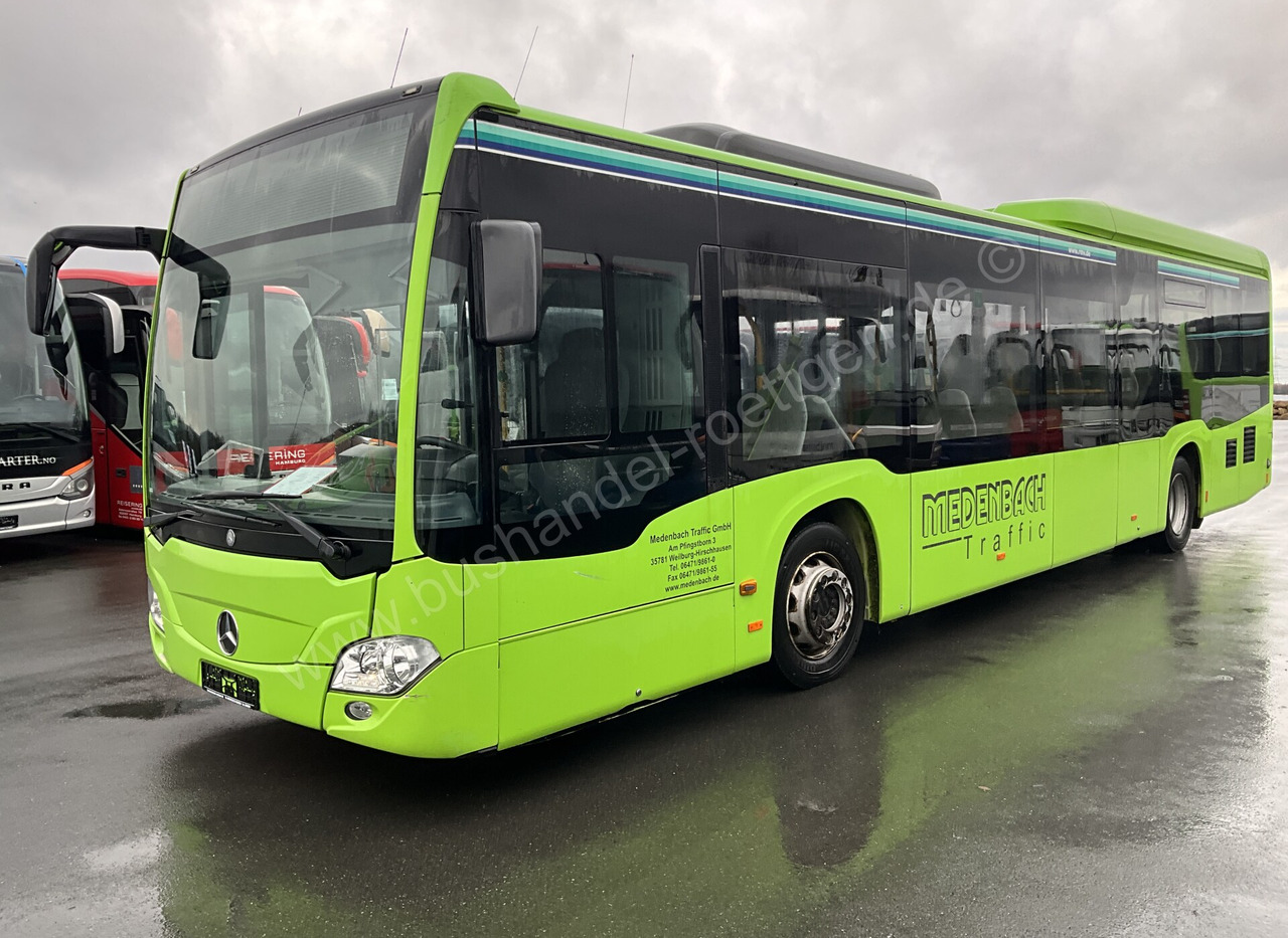 Mercedes-Benz O 530 Citaro - Ônibus urbano: foto 2 Mercedes-Benz O 530 Citaro - Ônibus urbano: foto 2