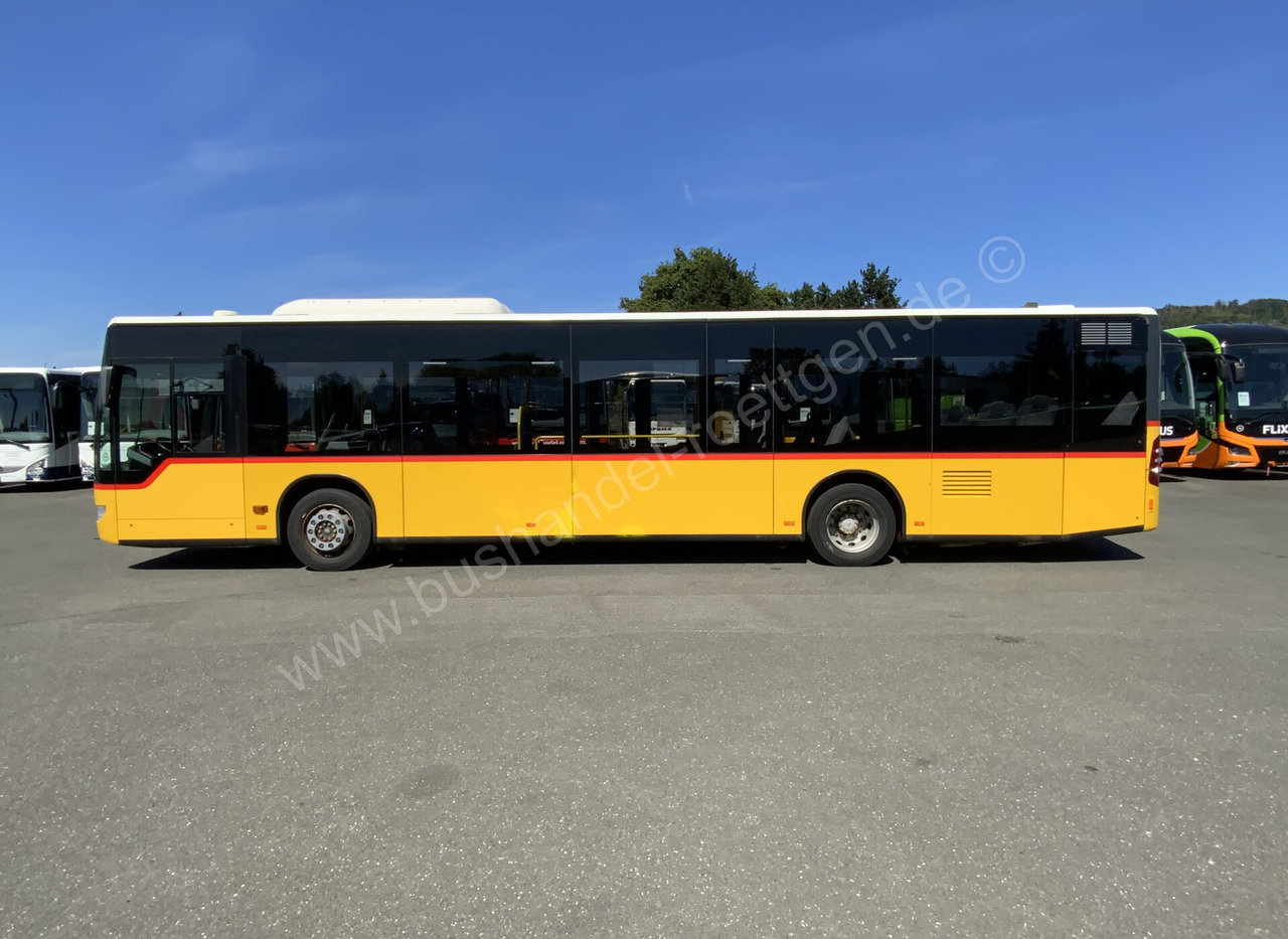 Mercedes-Benz O 530 Citaro - Ônibus urbano: foto 5 Mercedes-Benz O 530 Citaro - Ônibus urbano: foto 5