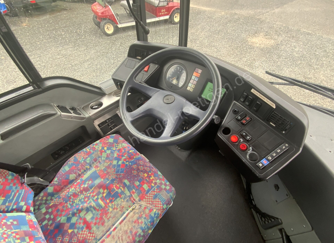 Ônibus urbano Mercedes-Benz O 530 Citaro: foto 17