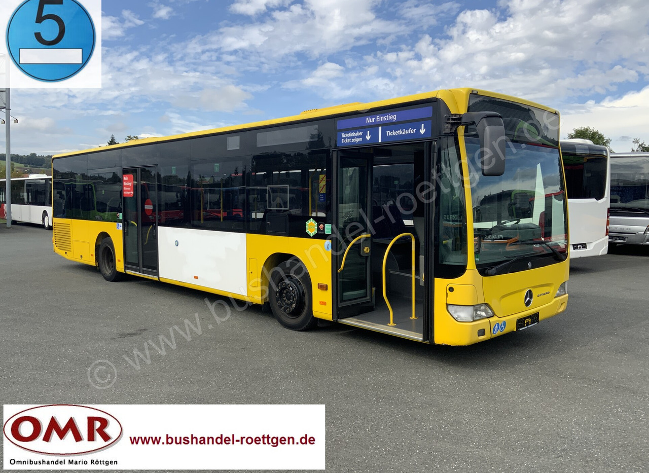 Mercedes-Benz O 530 Citaro - Ônibus urbano: foto 1 Mercedes-Benz O 530 Citaro - Ônibus urbano: foto 1