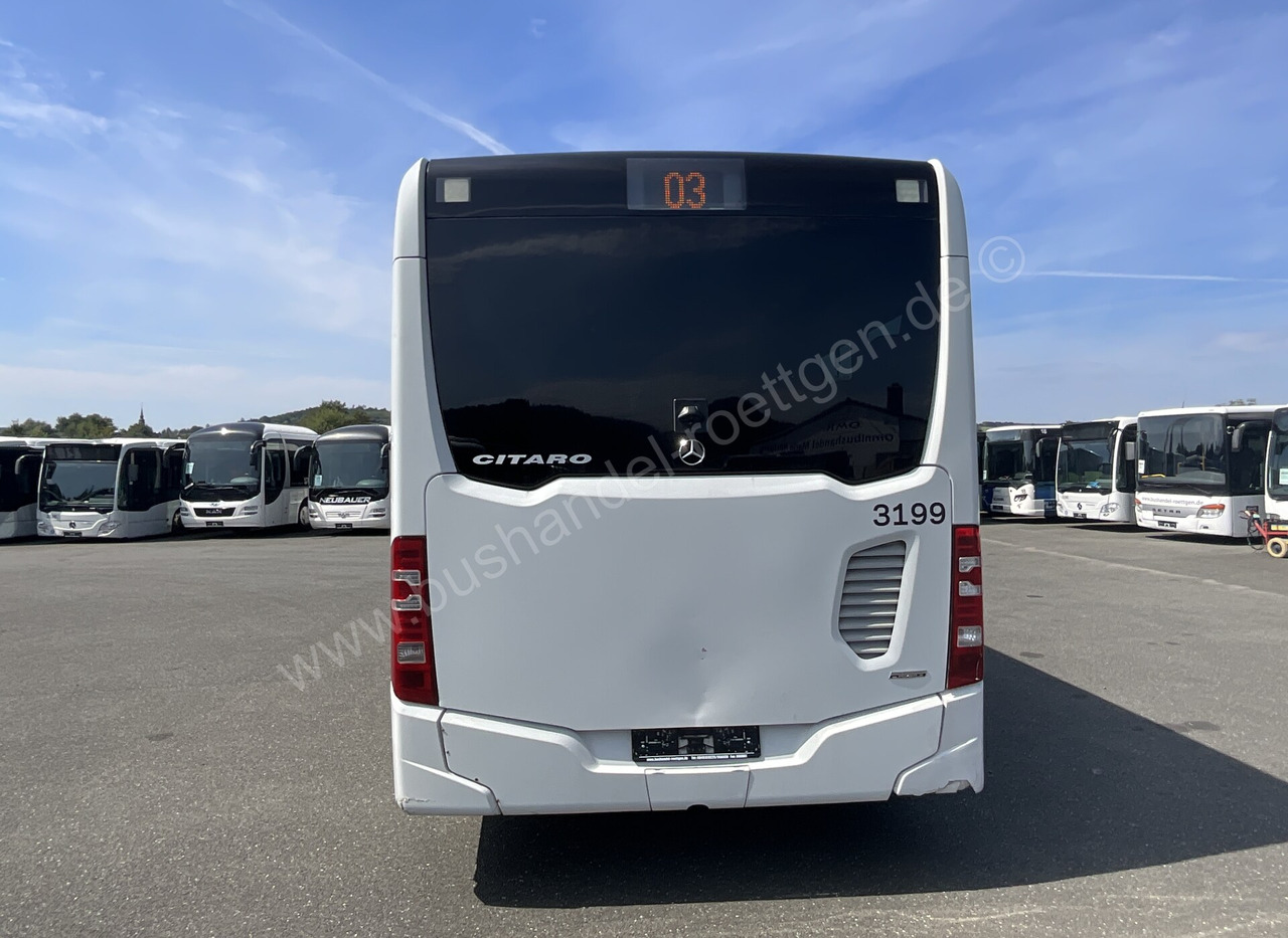 Ônibus urbano Mercedes-Benz O 530 Citaro: foto 6 Ônibus urbano Mercedes-Benz O 530 Citaro: foto 6
