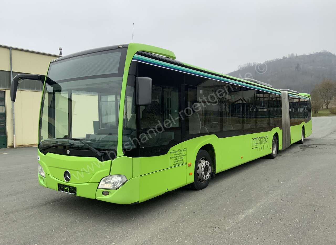 Mercedes-Benz O 530 Citaro - Ônibus articulado: foto 2 Mercedes-Benz O 530 Citaro - Ônibus articulado: foto 2