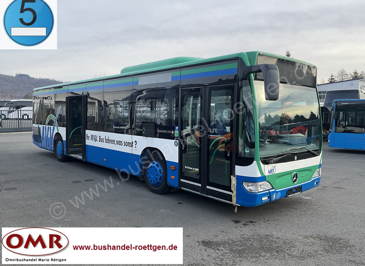 Mercedes-Benz O 530 Citaro - Ônibus urbano: foto 1 Mercedes-Benz O 530 Citaro - Ônibus urbano: foto 1