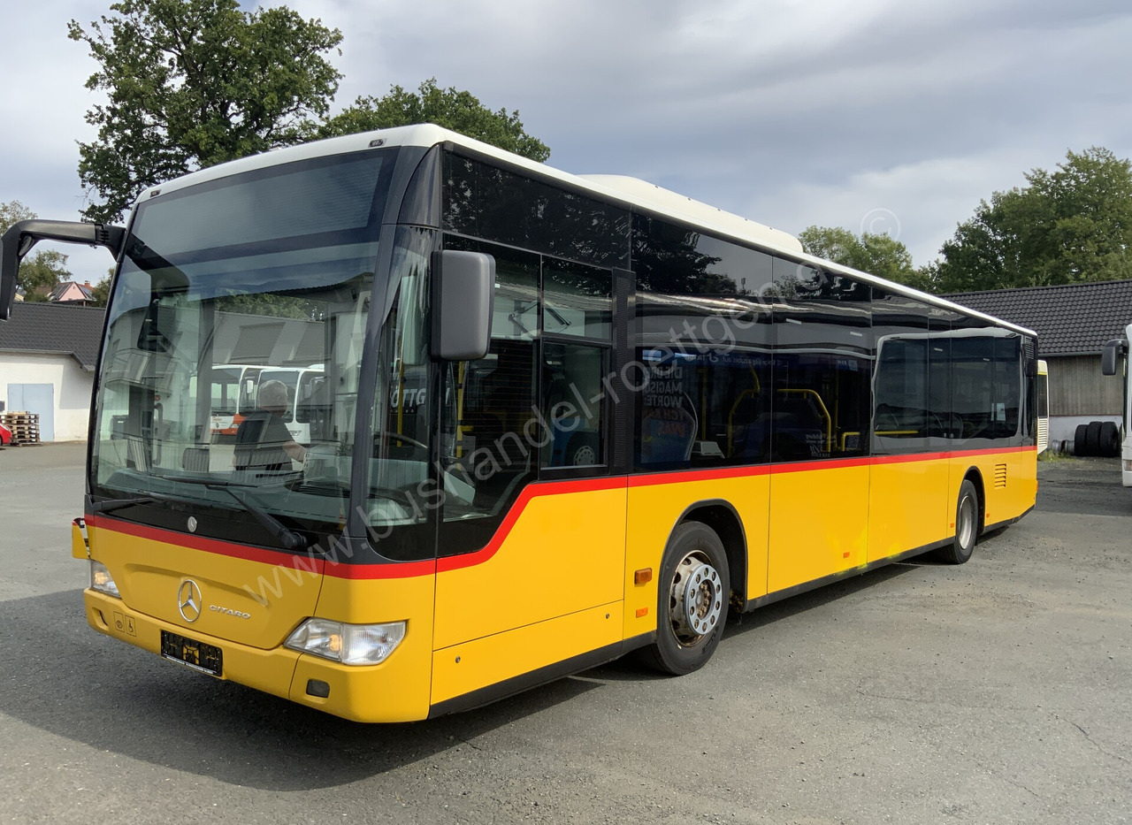 Mercedes-Benz O 530 Citaro - Ônibus urbano: foto 2 Mercedes-Benz O 530 Citaro - Ônibus urbano: foto 2