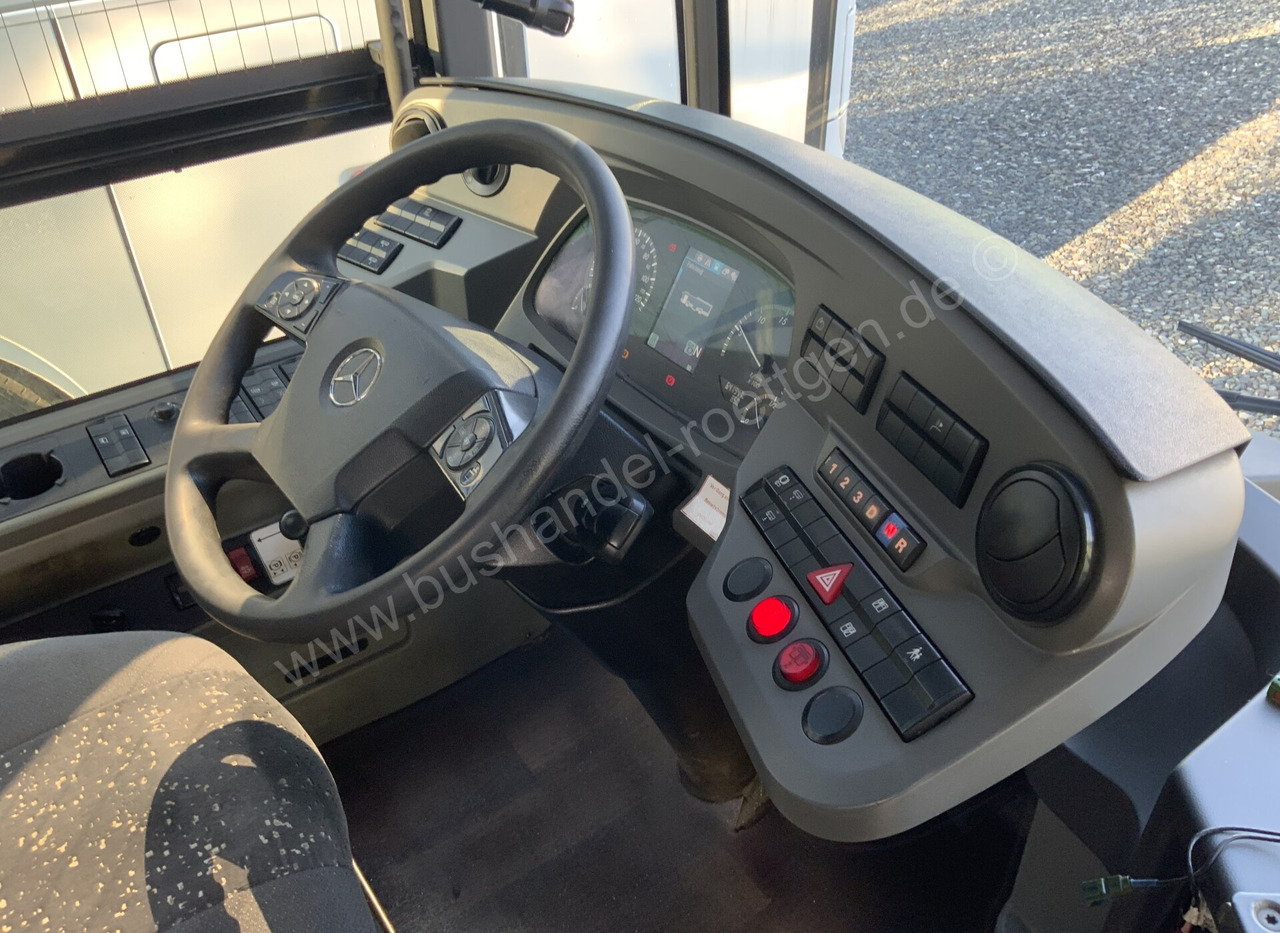 Ônibus urbano Mercedes-Benz O 530 Citaro: foto 17 Ônibus urbano Mercedes-Benz O 530 Citaro: foto 17