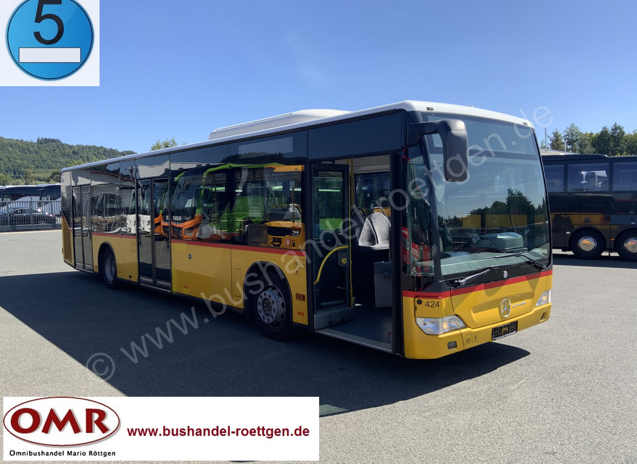 Mercedes-Benz O 530 Citaro - Ônibus urbano: foto 1 Mercedes-Benz O 530 Citaro - Ônibus urbano: foto 1
