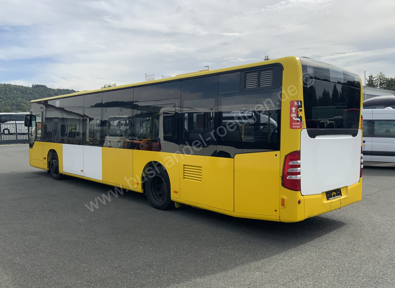 Mercedes-Benz O 530 Citaro - Ônibus urbano: foto 4 Mercedes-Benz O 530 Citaro - Ônibus urbano: foto 4
