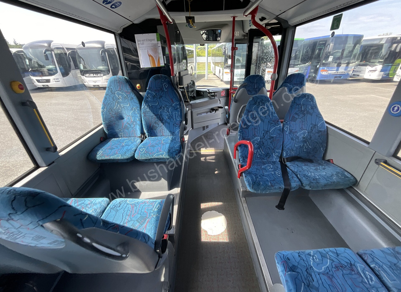 Ônibus urbano Mercedes-Benz O 530 Citaro: foto 19 Ônibus urbano Mercedes-Benz O 530 Citaro: foto 19