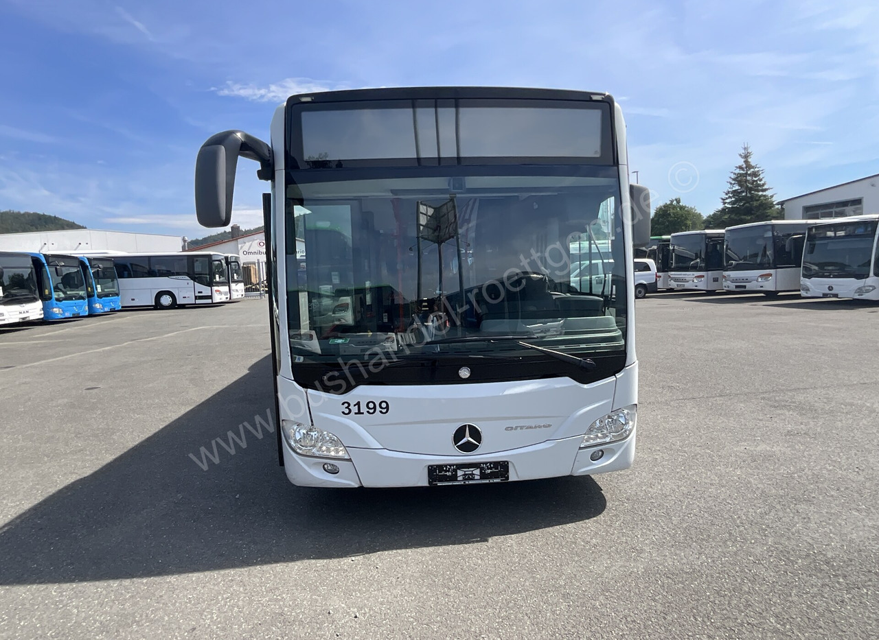 Mercedes-Benz O 530 Citaro - Ônibus urbano: foto 5 Mercedes-Benz O 530 Citaro - Ônibus urbano: foto 5