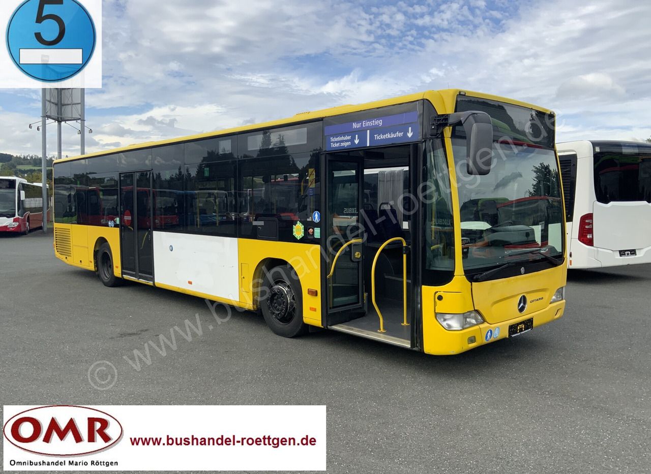 Mercedes-Benz O 530 Citaro - Ônibus urbano: foto 1 Mercedes-Benz O 530 Citaro - Ônibus urbano: foto 1