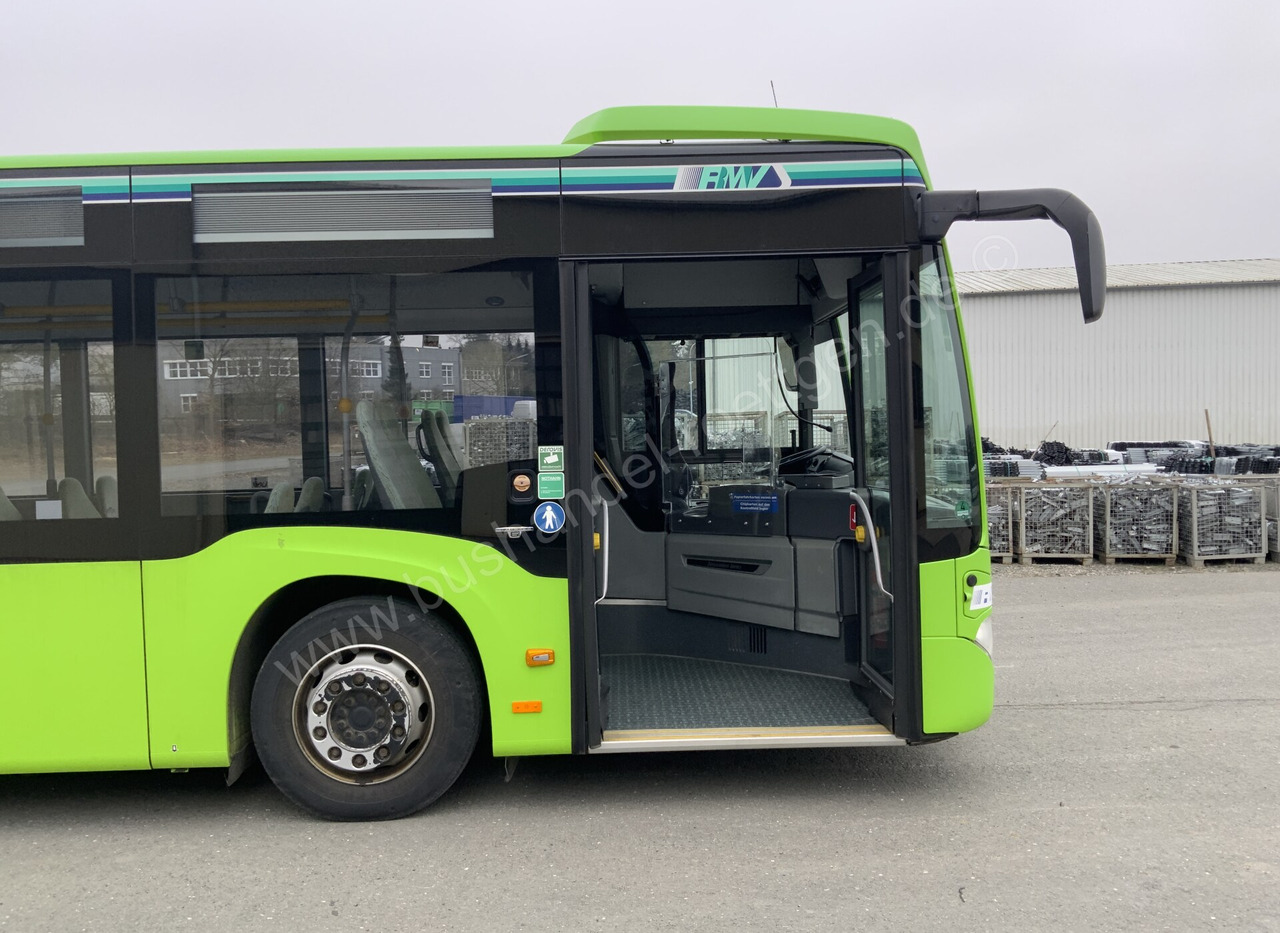 Mercedes-Benz O 530 Citaro - Ônibus articulado: foto 5 Mercedes-Benz O 530 Citaro - Ônibus articulado: foto 5