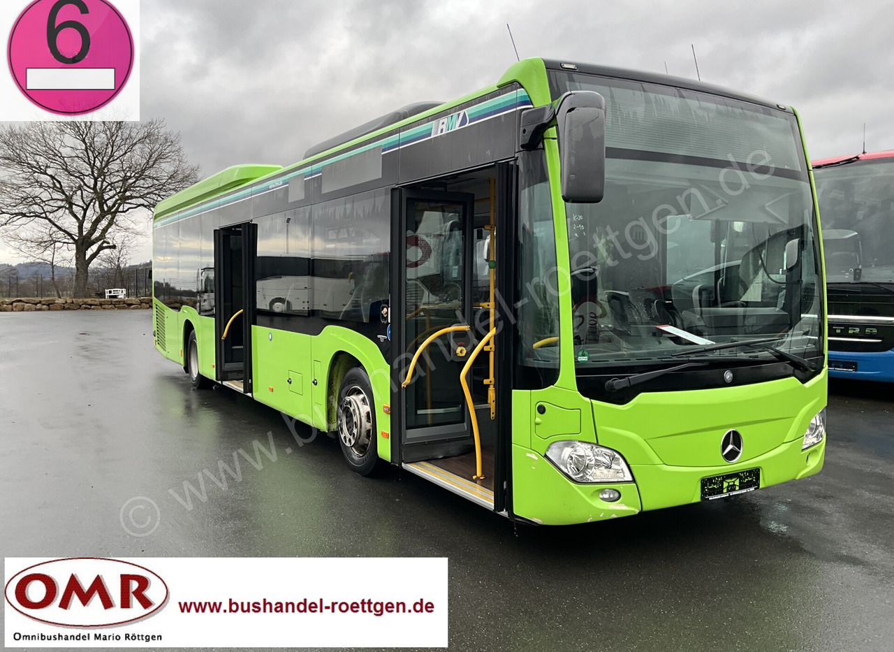 Mercedes-Benz O 530 Citaro - Ônibus urbano: foto 1 Mercedes-Benz O 530 Citaro - Ônibus urbano: foto 1