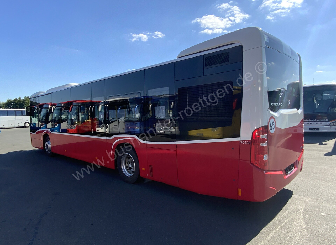 Mercedes-Benz O 530 Citaro - Ônibus urbano: foto 4 Mercedes-Benz O 530 Citaro - Ônibus urbano: foto 4