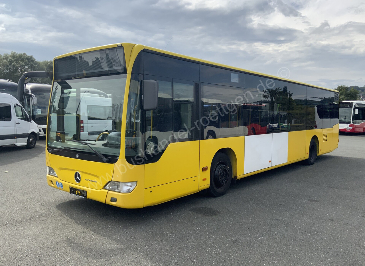 Mercedes-Benz O 530 Citaro - Ônibus urbano: foto 2 Mercedes-Benz O 530 Citaro - Ônibus urbano: foto 2