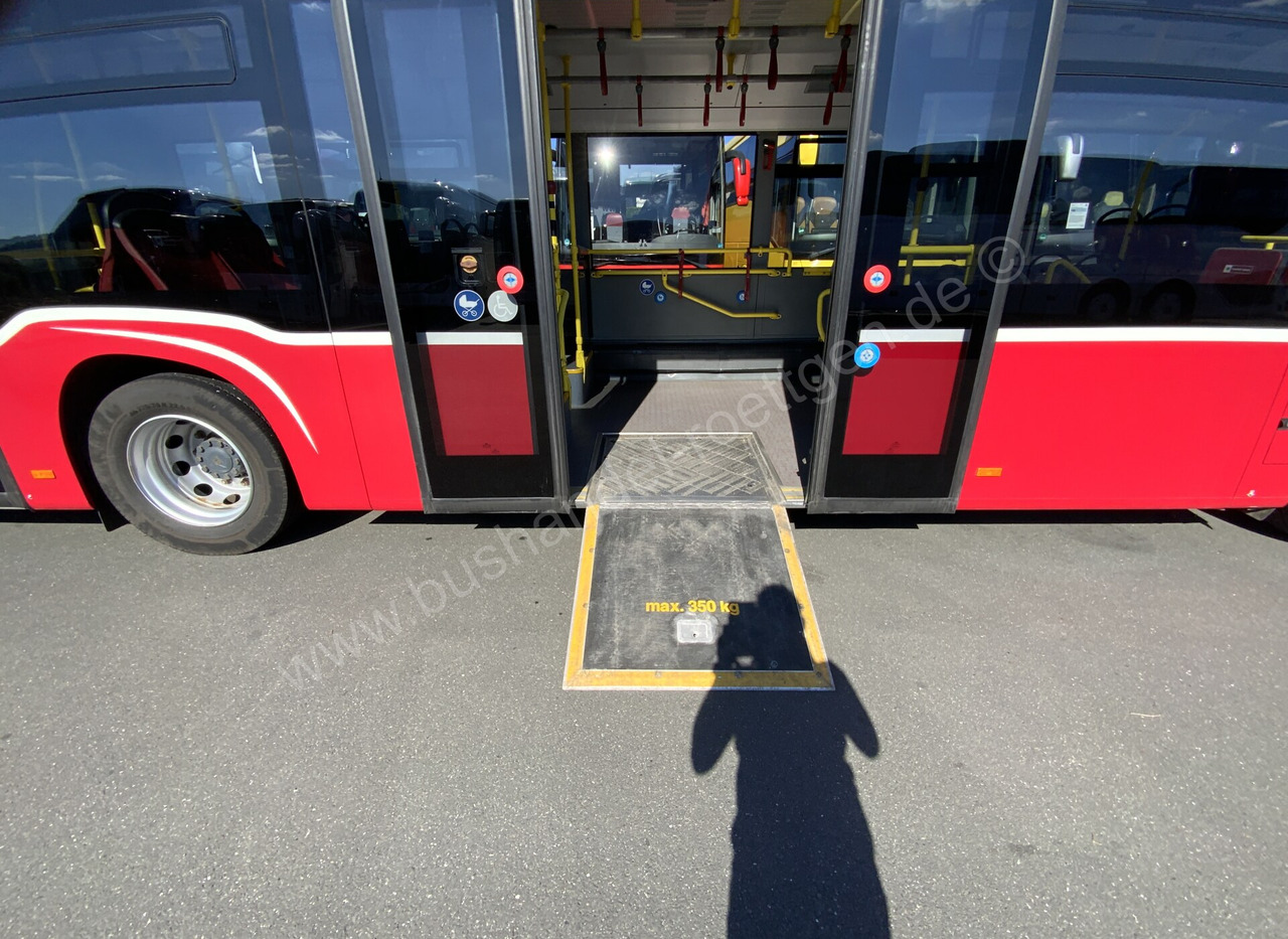 Mercedes-Benz O 530 Citaro - Ônibus urbano: foto 5 Mercedes-Benz O 530 Citaro - Ônibus urbano: foto 5