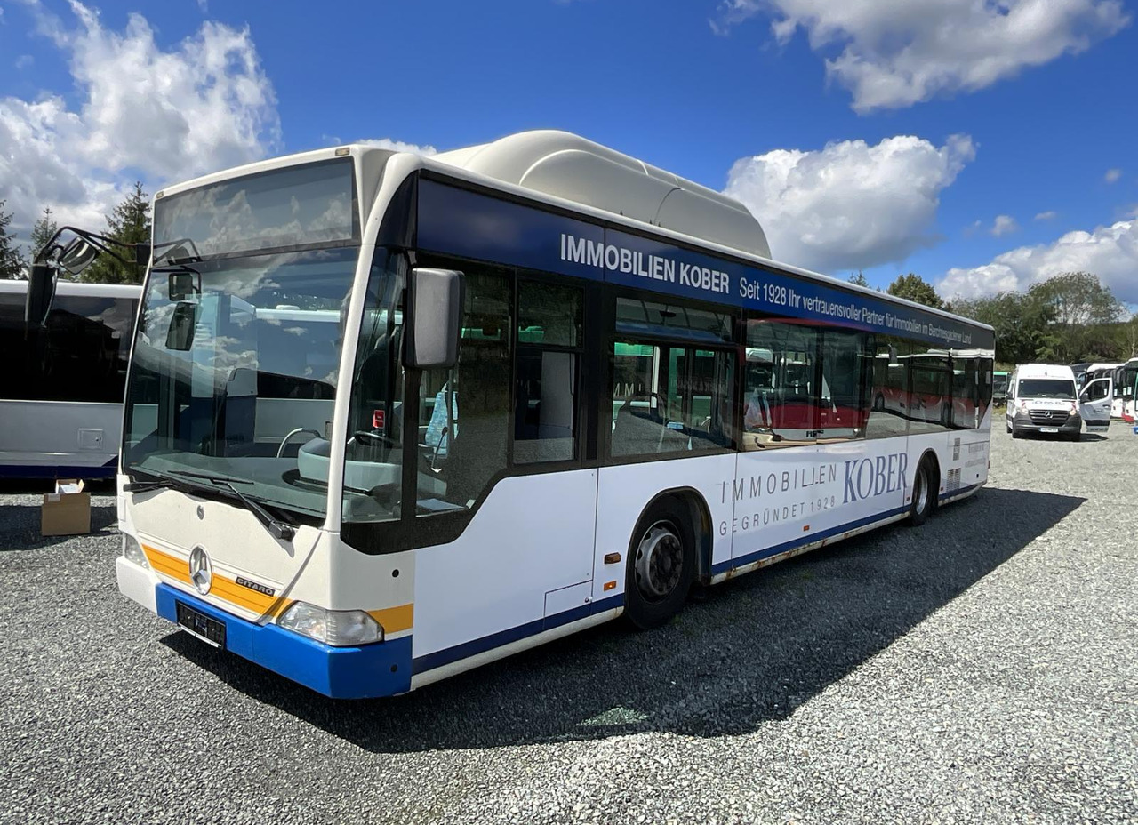 Mercedes-Benz O 530 Citaro CNG - Ônibus urbano: foto 2 Mercedes-Benz O 530 Citaro CNG - Ônibus urbano: foto 2